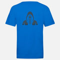🔷 Incognegrow Genetics Signature Tee (Blue Edition)