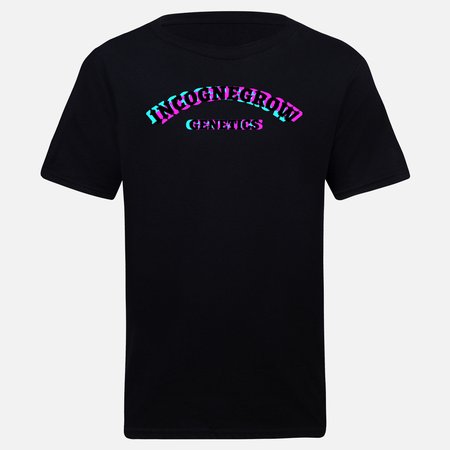 🌱 Incognegrow Genetics Signature Tee