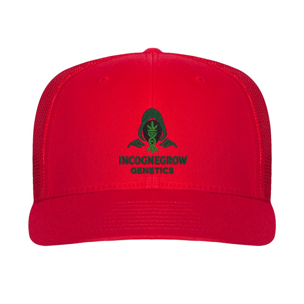 Flexfit® 6-Panel Trucker Cap