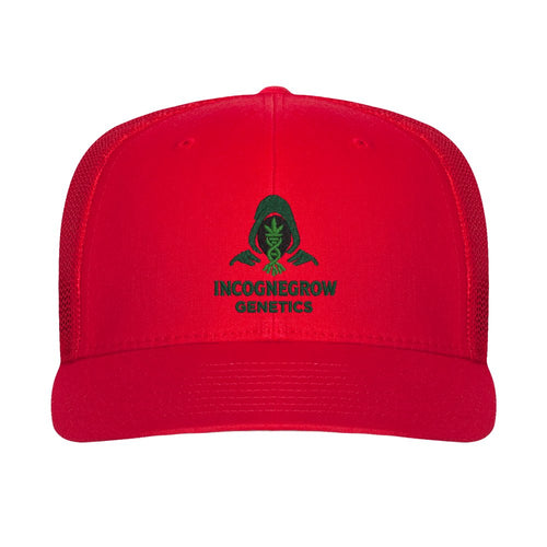 Flexfit® 6-Panel Trucker Cap