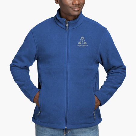 Incognegrow Genetics Fleece Jacket